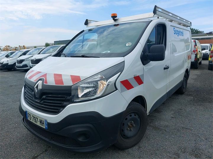 renault trafic 2019 vf1fl000862228308