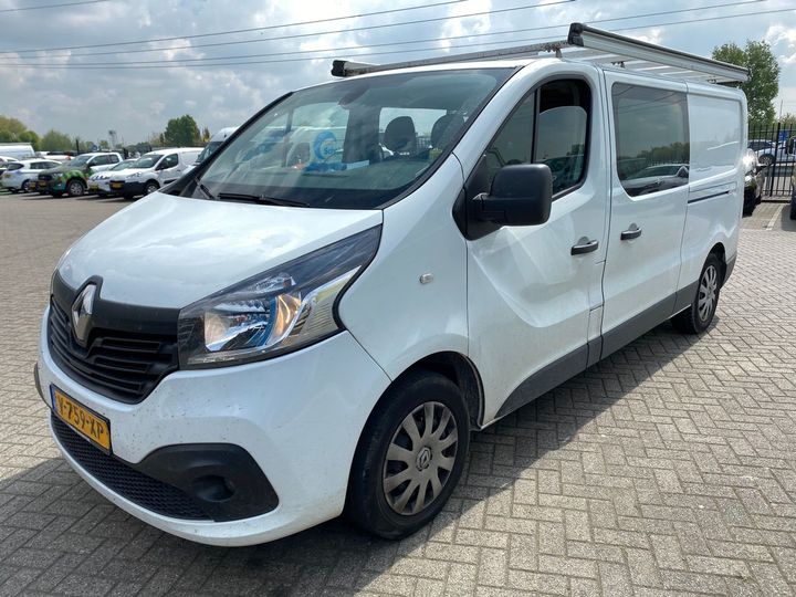 renault trafic 2019 vf1fl000862263088