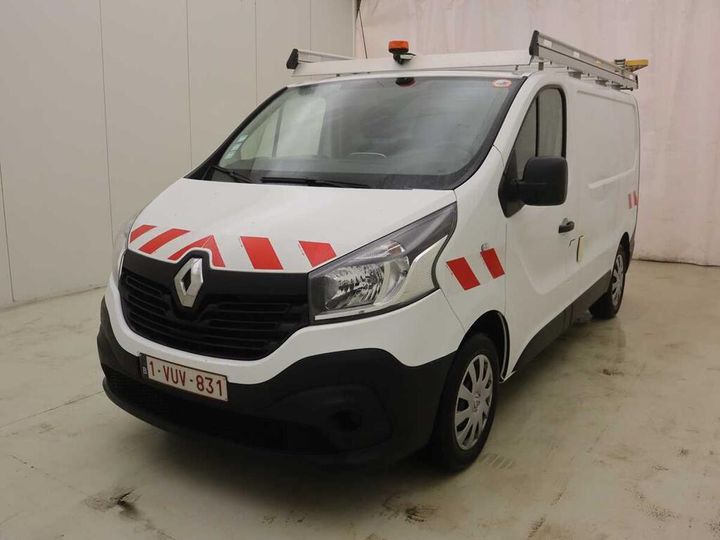 renault trafic 2019 vf1fl000862559695