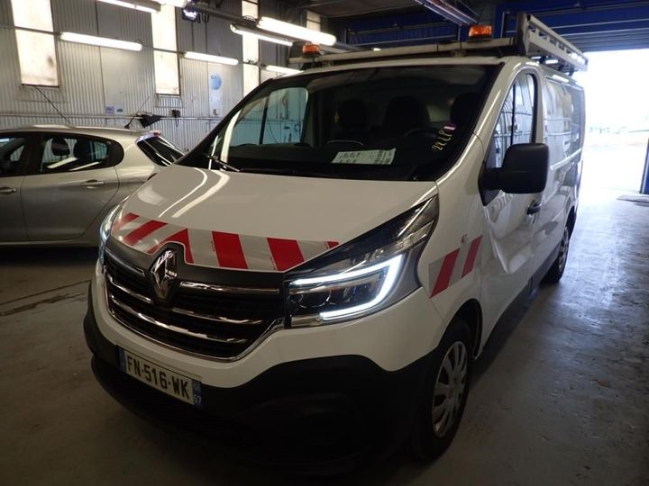 renault trafic 2020 vf1fl000864743720