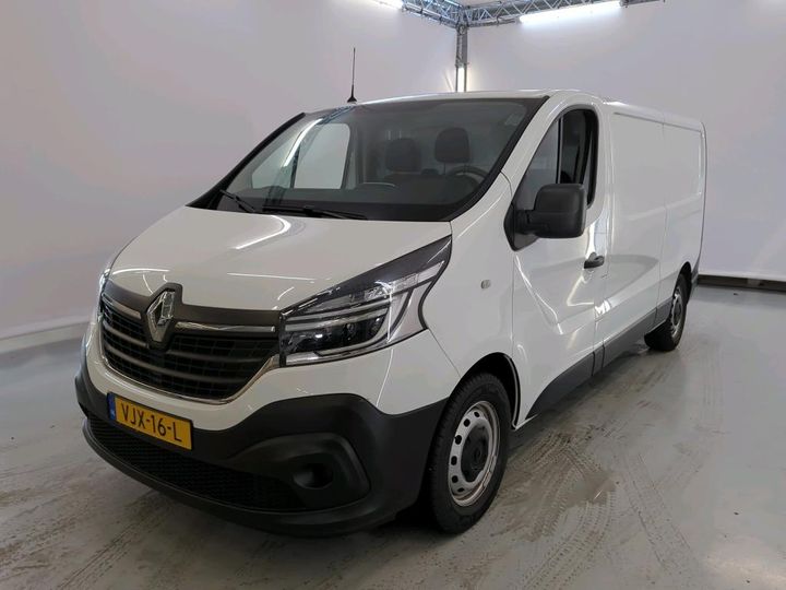 renault trafic 2021 vf1fl000867028838