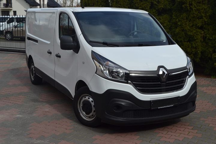 renault trafic 2021 vf1fl000867383203