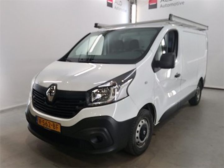 renault trafic 2016 vf1fl000956488742