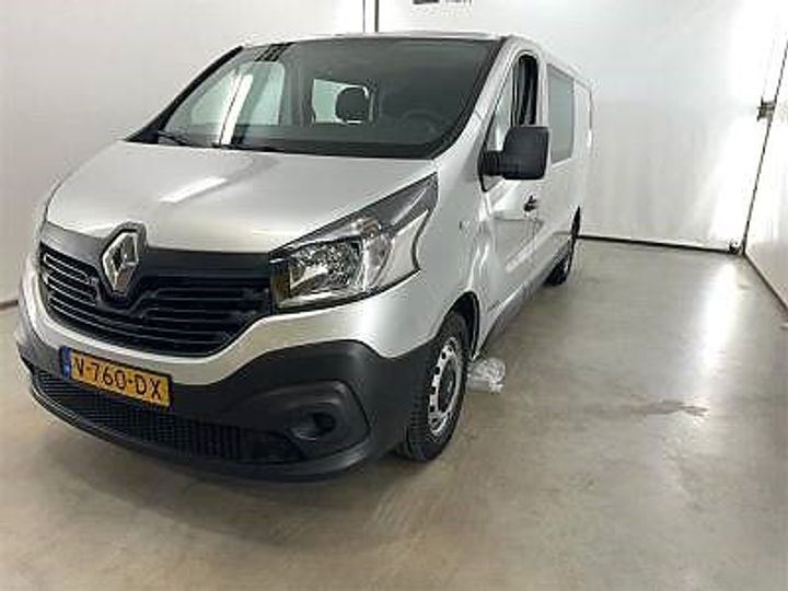 renault trafic 2017 vf1fl000956687712