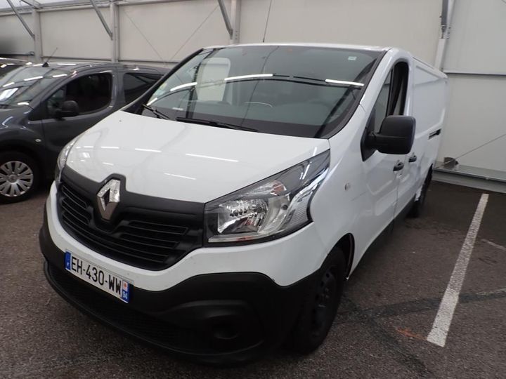 renault trafic 2016 vf1fl000956893354