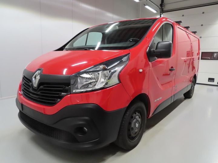 renault trafic 2017 vf1fl000956975682