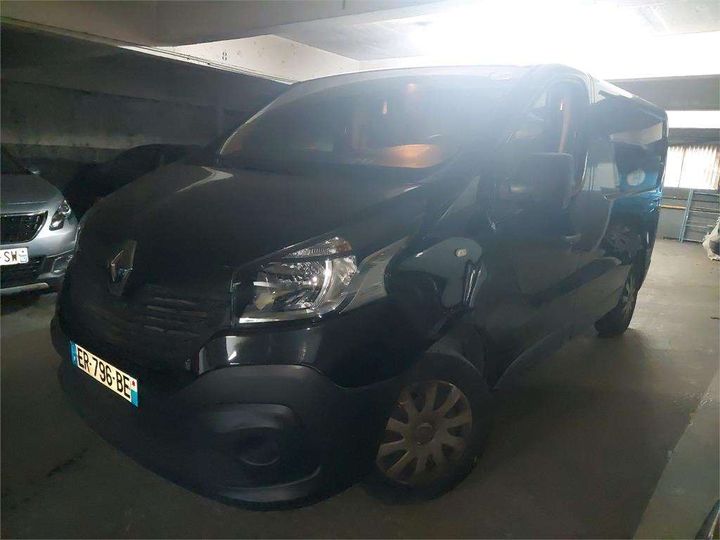 renault trafic 2017 vf1fl000957063631