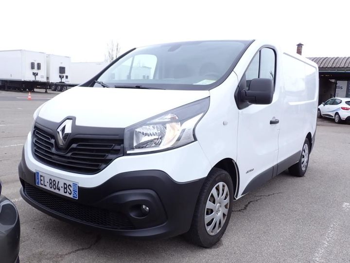 renault trafic 2017 vf1fl000957369325