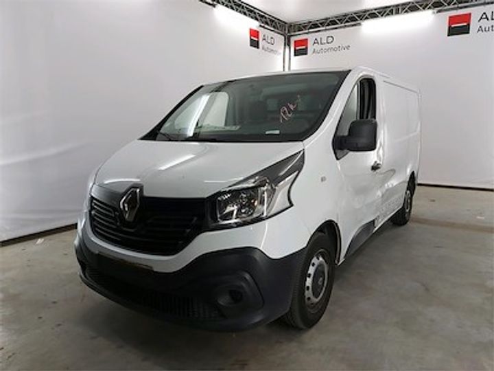 renault trafic 29 fourgon swb dsl - 2014 2017 vf1fl000957600661