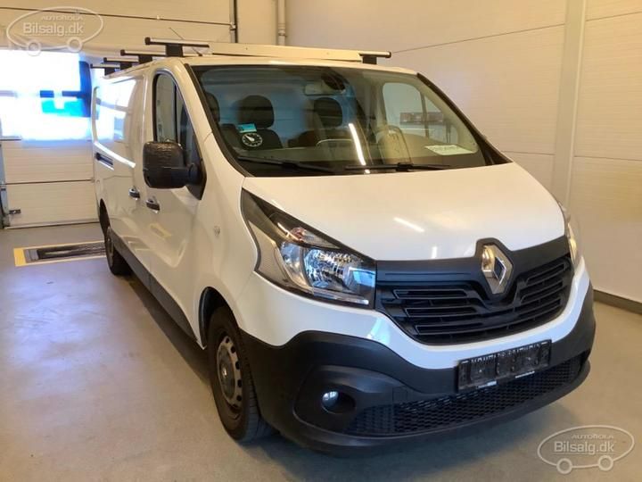 renault trafic panel van 2017 vf1fl000957951649