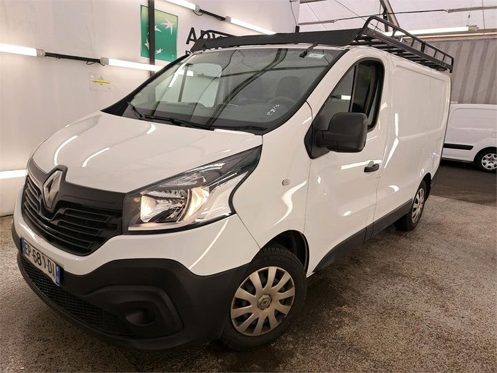 renault trafic 2017 vf1fl000958455003