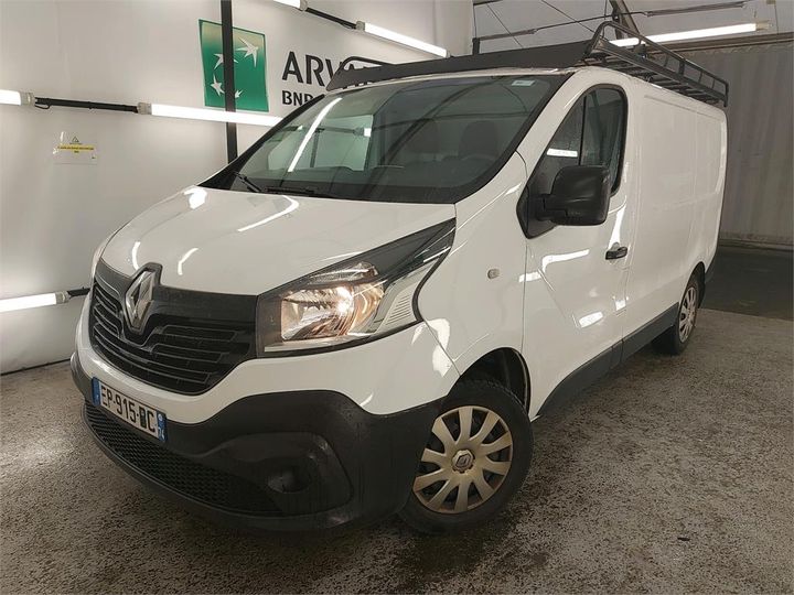 renault trafic 2017 vf1fl000958455048