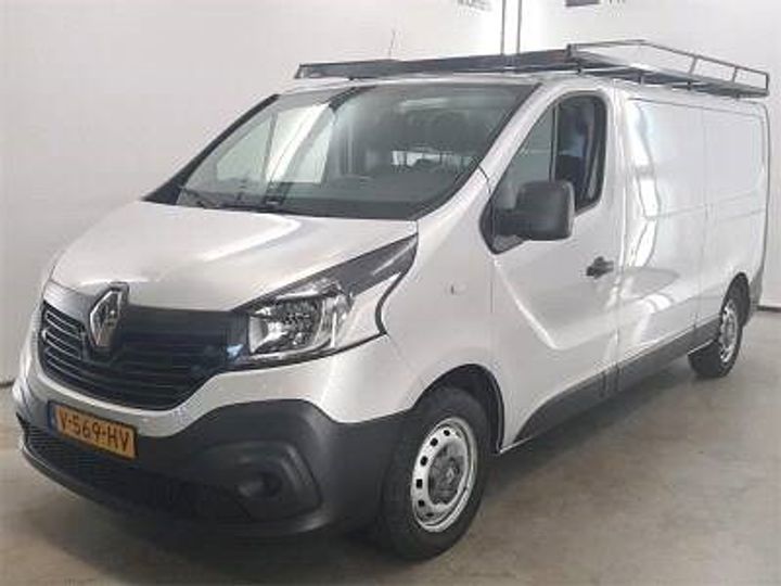 renault trafic 2017 vf1fl000958578817