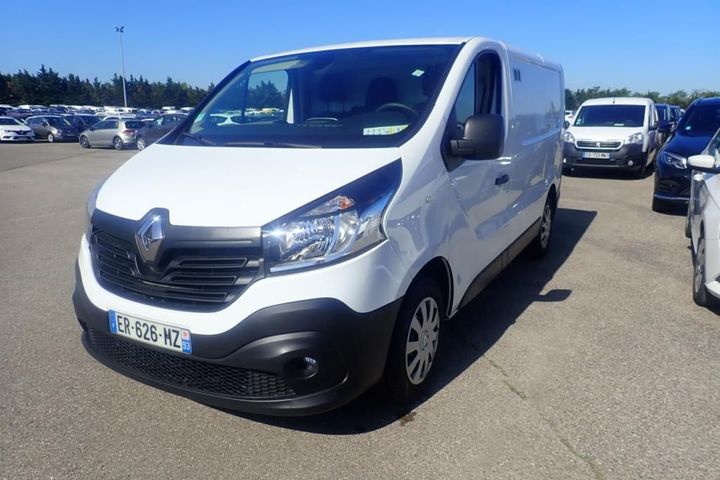 renault trafic 2017 vf1fl000958971751