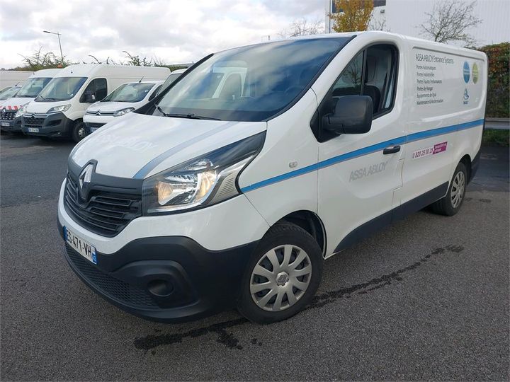 renault trafic 2017 vf1fl000959415269