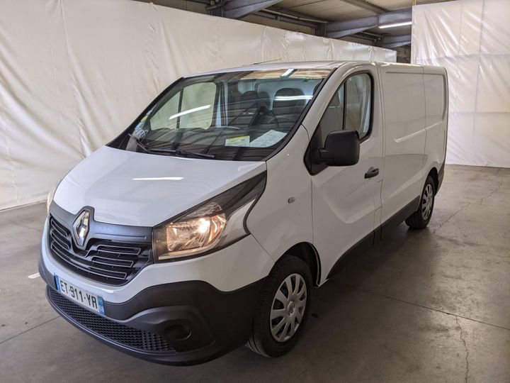 renault trafic 2018 vf1fl000960185447