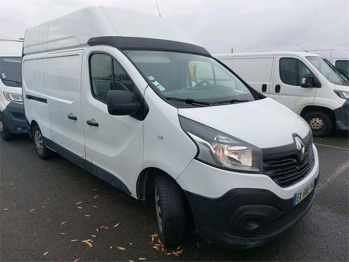 renault trafic 2018 vf1fl000960264861