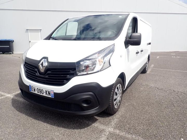 renault trafic 2018 vf1fl000960447306