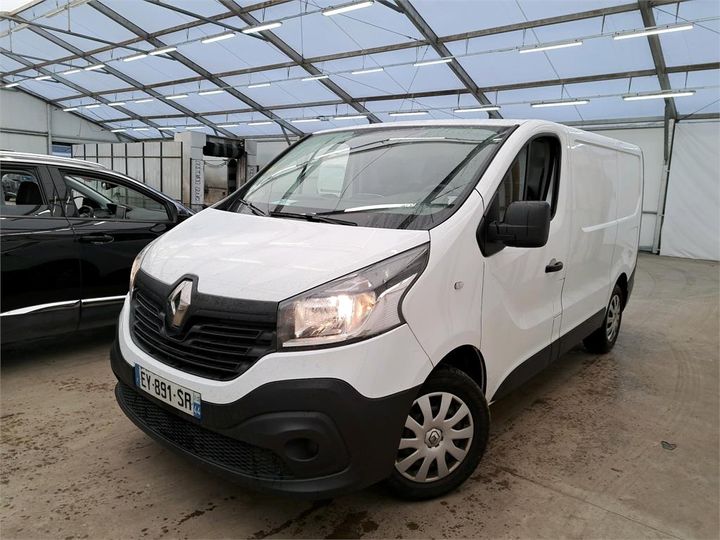 renault trafic 2018 vf1fl000961061799