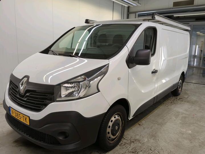 renault trafic 2018 vf1fl000961645619