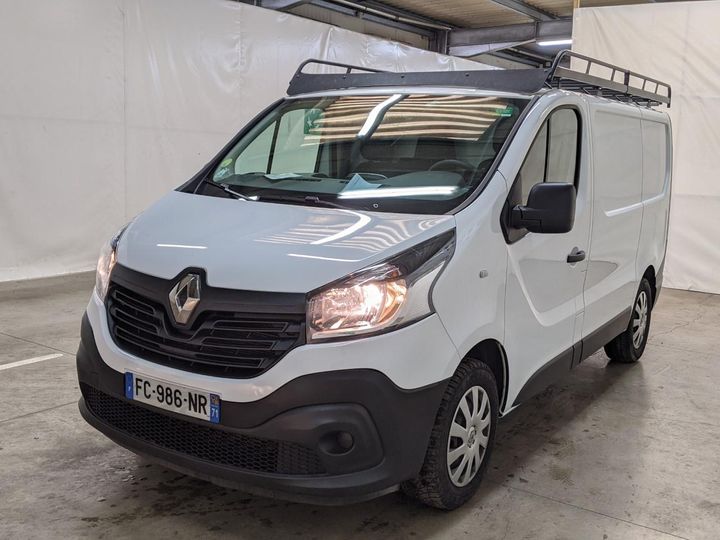 renault trafic 2018 vf1fl000961859008