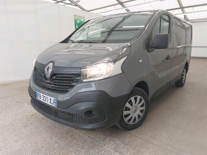 renault trafic 2018 vf1fl000962027324