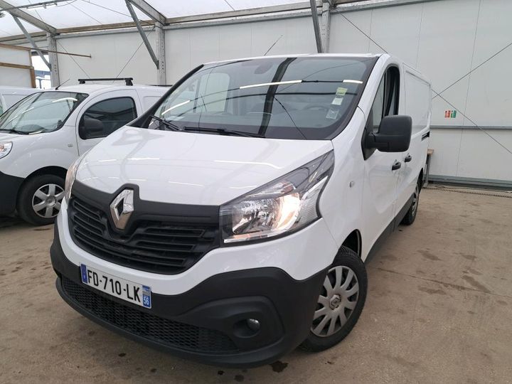 renault trafic 2019 vf1fl000962122000