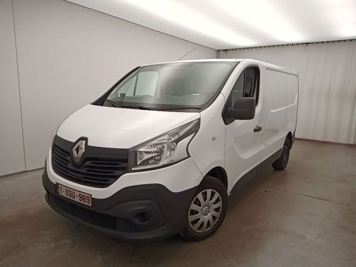 renault trafic &#3914 2020 vf1fl000962921355