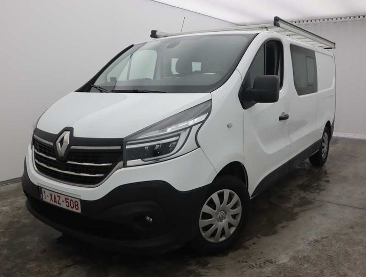 renault trafic &#3914 2019 vf1fl000963136862