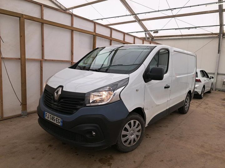 renault trafic 2019 vf1fl000963396470