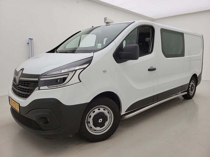 renault trafic 2020 vf1fl000964106125