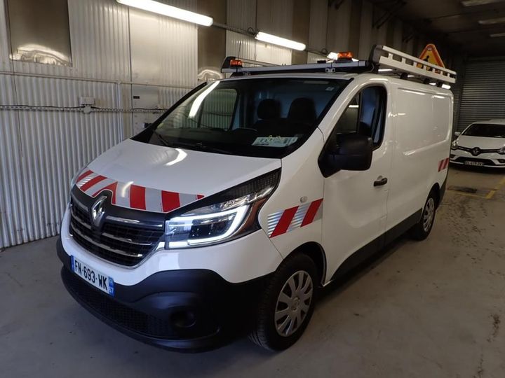 renault trafic 2020 vf1fl000964942856