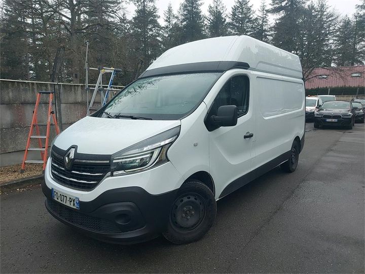 renault trafic 2020 vf1fl000965065781