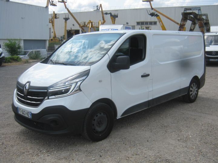 renault trafic 2020 vf1fl000965130631