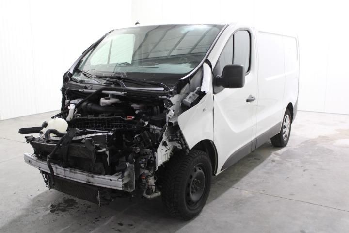 renault trafic panel van 2020 vf1fl000965426815