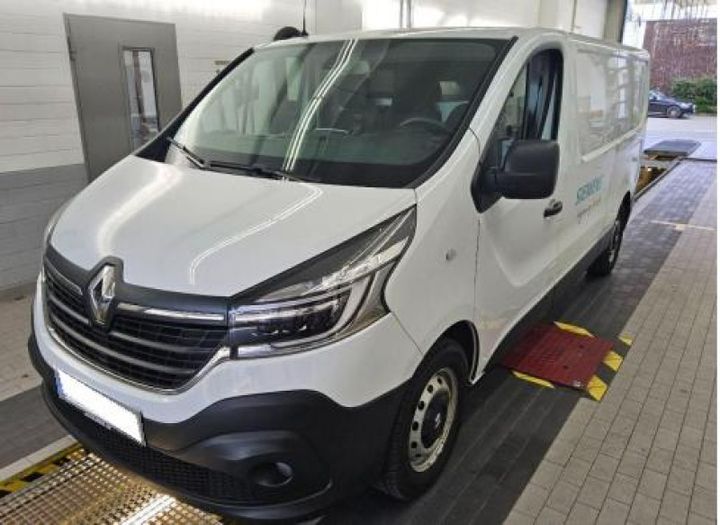 renault trafic 2020 vf1fl000965618560