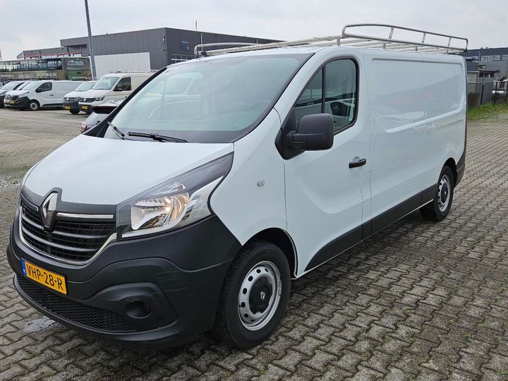 renault trafic 2020 vf1fl000966380588