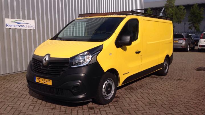 renault trafic 2015 vf1fl000x56092044