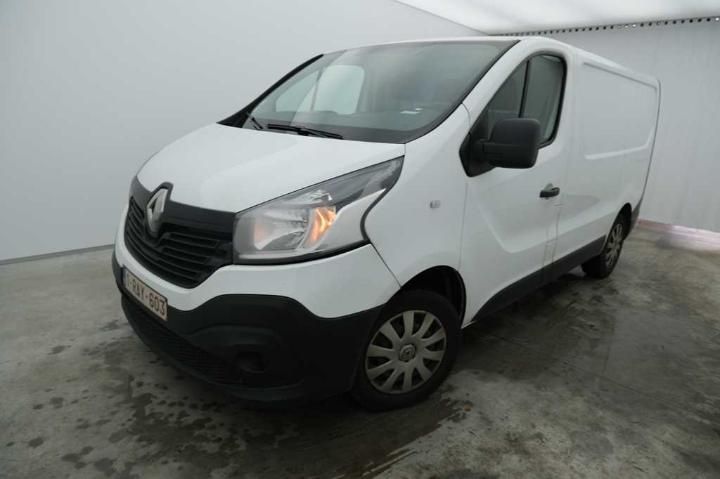 renault  2016 vf1fl000x56402659