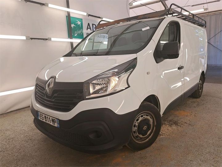 renault trafic 2016 vf1fl000x56416318