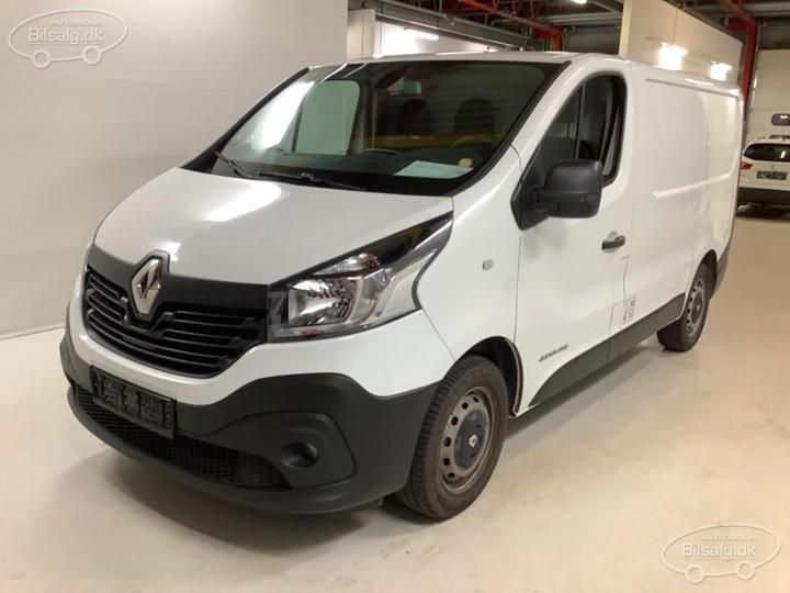 renault trafic panel van 2017 vf1fl000x56751465