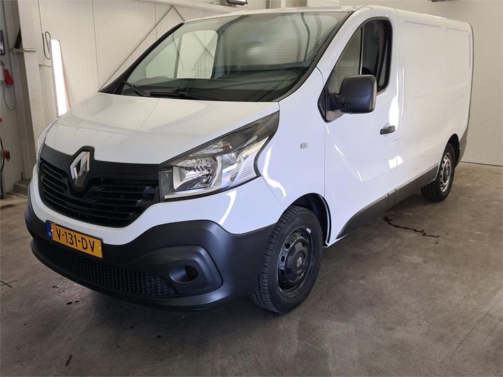 renault trafic 2017 vf1fl000x57093477