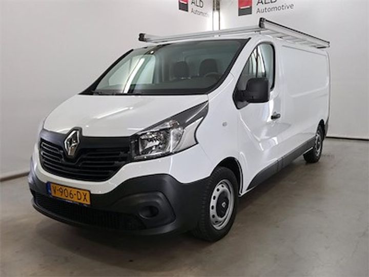 renault trafic 2017 vf1fl000x57408715