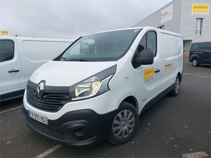 renault trafic 2017 vf1fl000x57502612