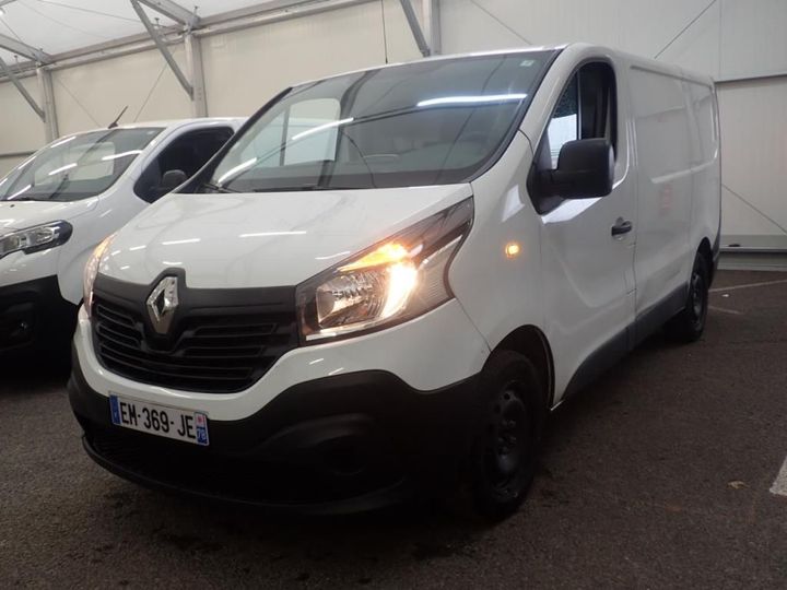 renault trafic 2017 vf1fl000x57827261