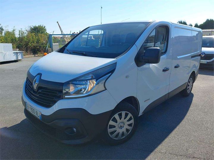 renault trafic 2017 vf1fl000x58261385