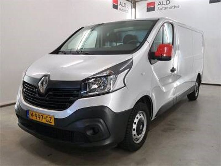 renault trafic 2017 vf1fl000x58348381