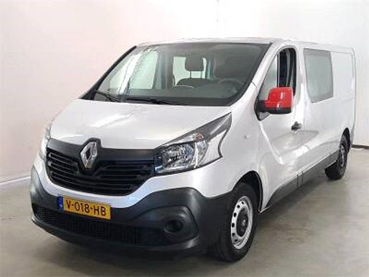 renault trafic 2017 vf1fl000x58359171