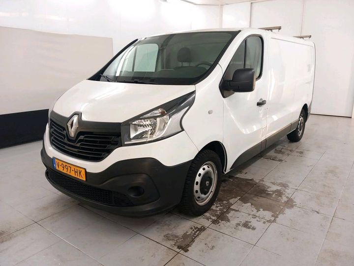 renault trafic 2017 vf1fl000x58384362