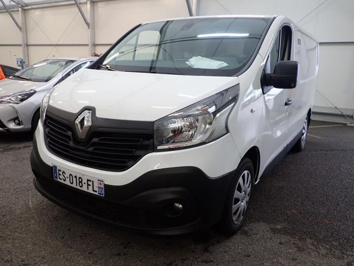 renault trafic 2017 vf1fl000x59027452